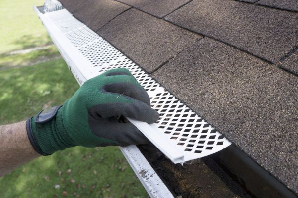 Gutter Protection Installation in Painesville
