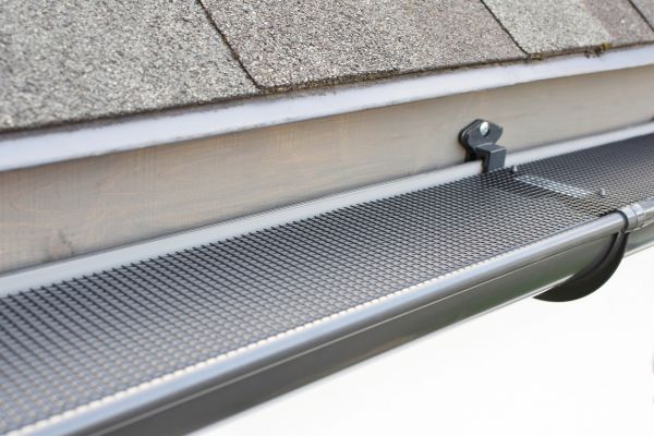 Gutter Cover Installation in Painesville